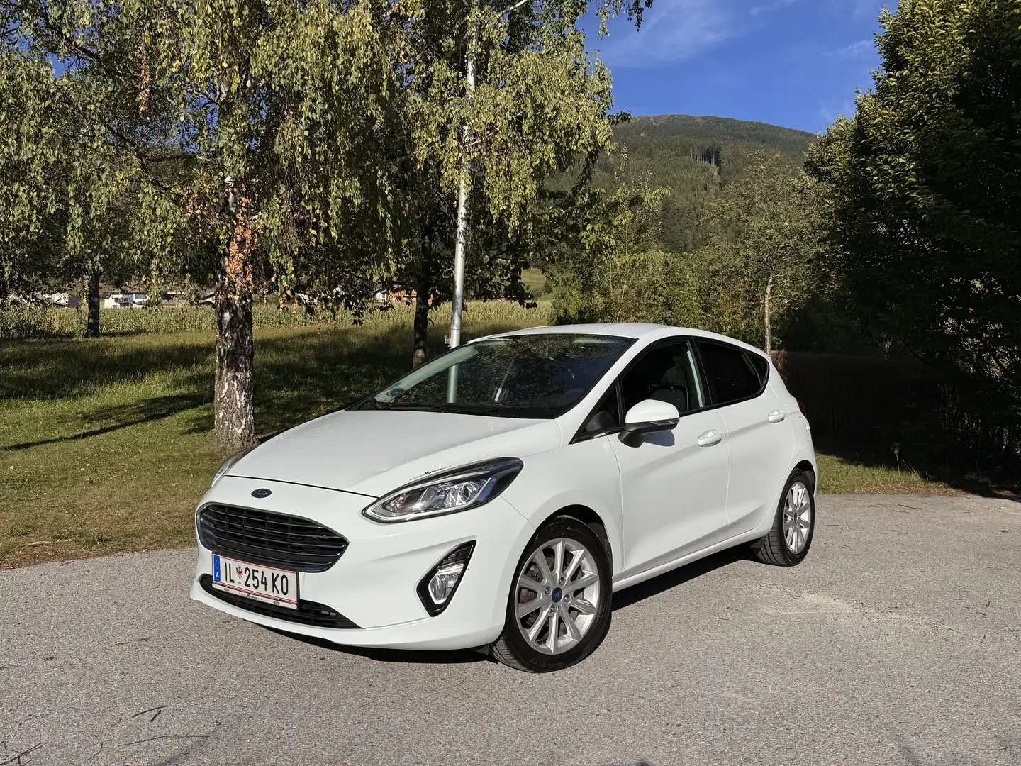 Ford Fiesta Titanium 1,1 Start/Stop - 1