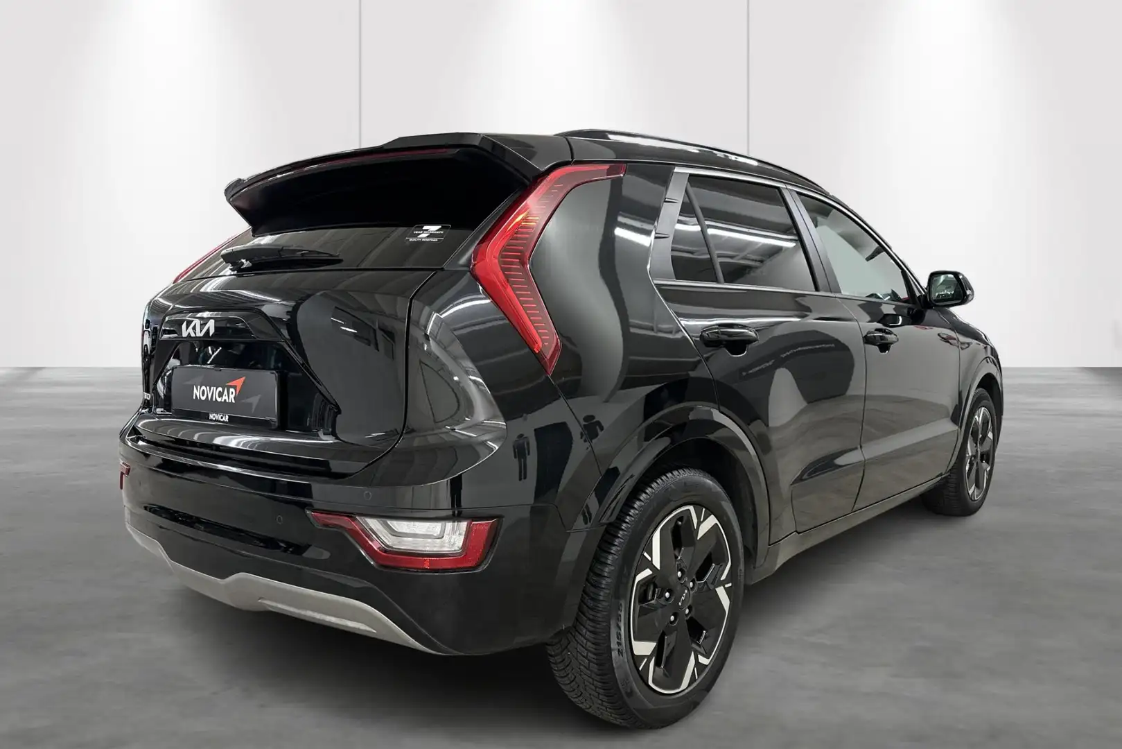 Kia Niro 64,8 kWh Pulse Noir - 2