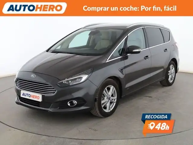 Ford S-Max 2.0 TDCi Titanium 4x4