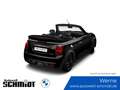 MINI Cooper S Cabrio SportAut. + 1.Hand + GARANTIE Schwarz - thumbnail 2