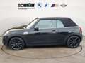 MINI Cooper S Cabrio SportAut. + 1.Hand + GARANTIE Schwarz - thumbnail 3