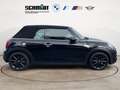 MINI Cooper S Cabrio SportAut. + 1.Hand + GARANTIE Schwarz - thumbnail 6