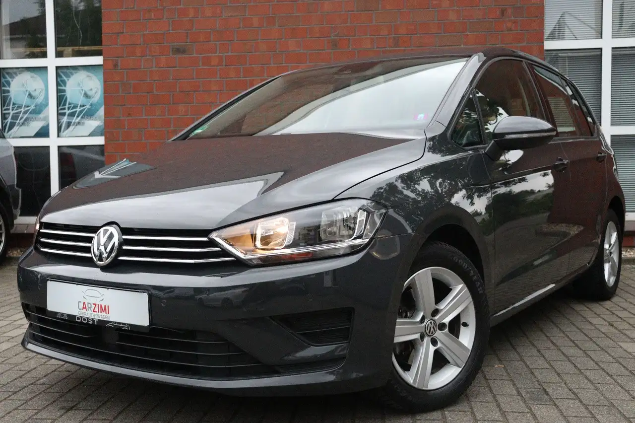 Volkswagen Golf Sportsvan
