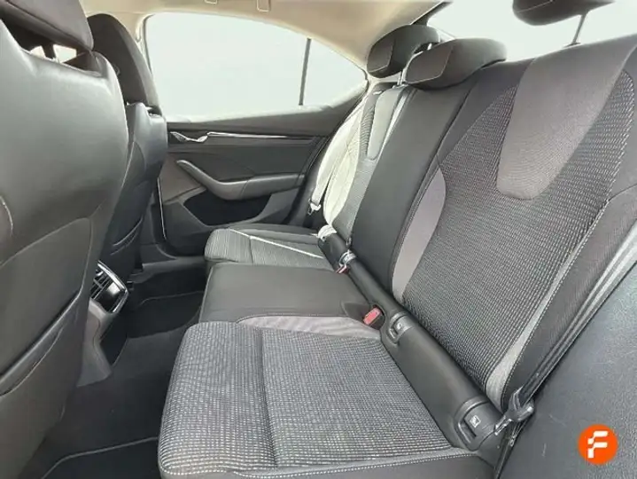 Škoda Octavia 2022, foto 16