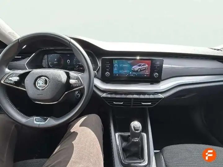 Škoda Octavia 2022, foto 14
