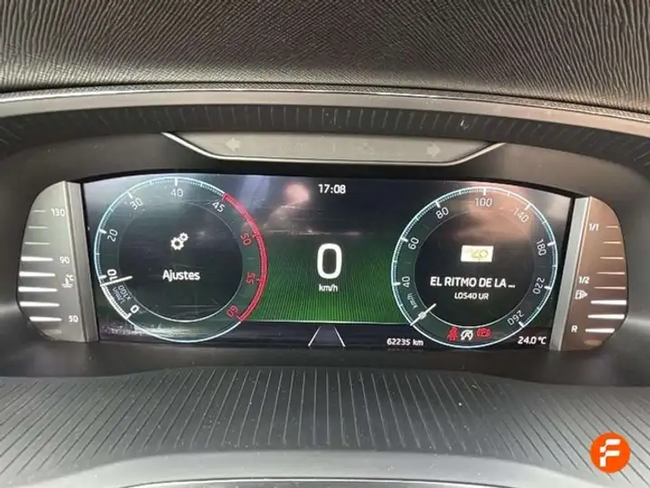 Škoda Octavia 2022, foto 13