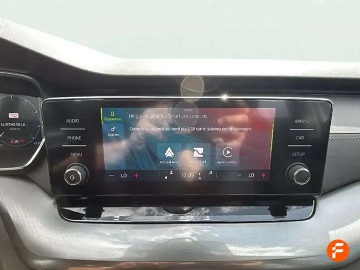 Škoda Octavia 2022, foto 18
