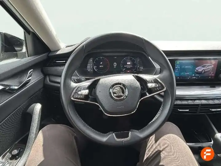 Škoda Octavia 2022, foto 12