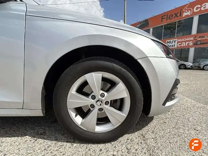 Škoda Octavia 2022, foto 17
