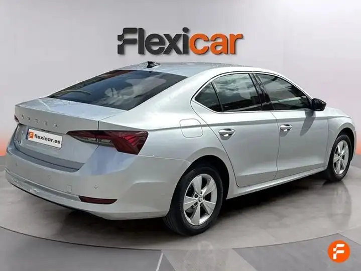 Škoda Octavia 2022, foto 7