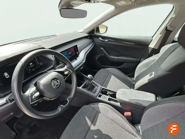 Škoda Octavia 2022, foto 11