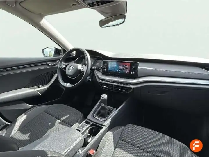 Škoda Octavia 2022, foto 10