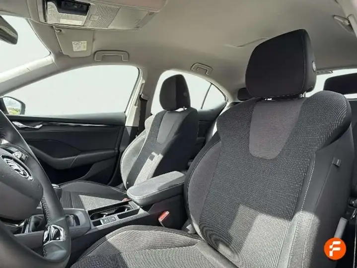 Škoda Octavia 2022, foto 15