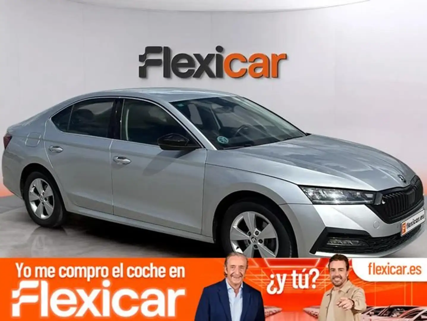 Skoda Octavia 2.0TDI Ambition 85kW Gris - 1