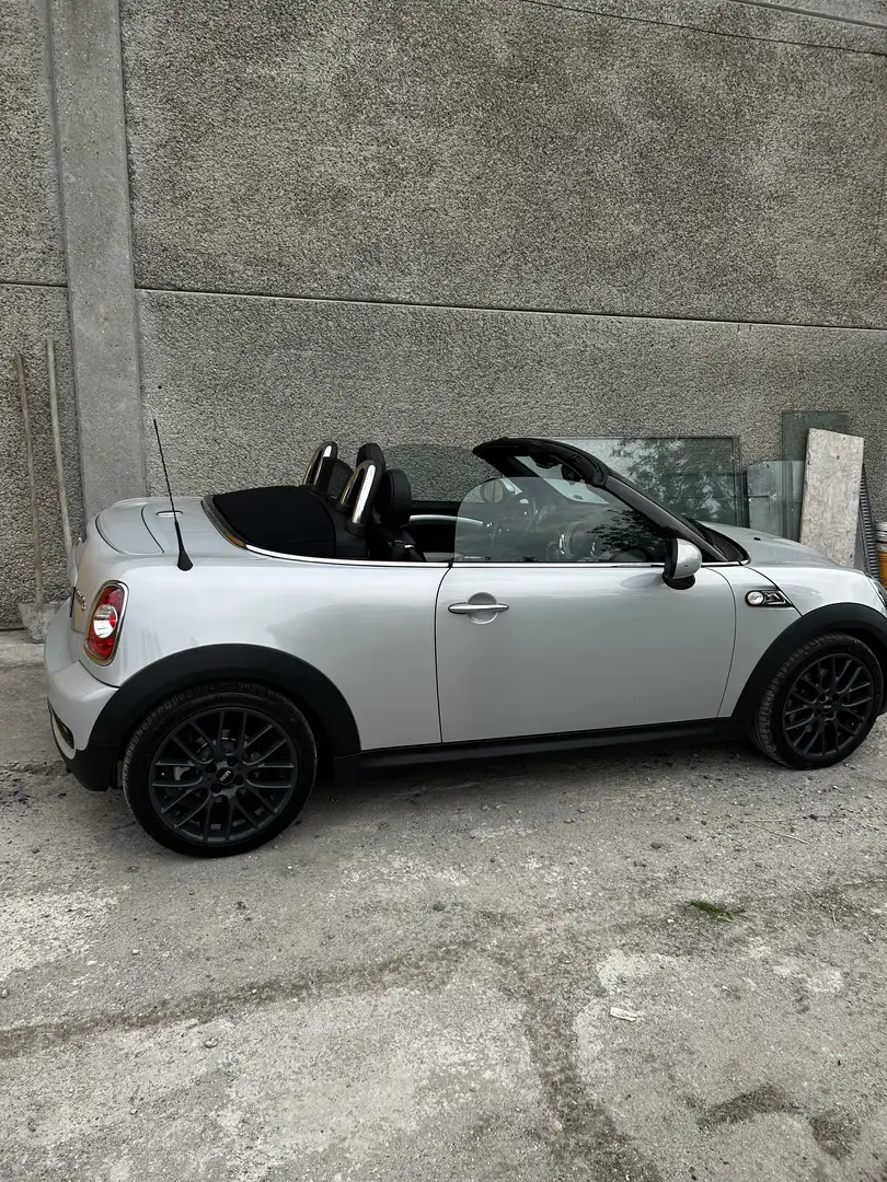 MINI Cooper S Roadster 1.6 184cv - 2