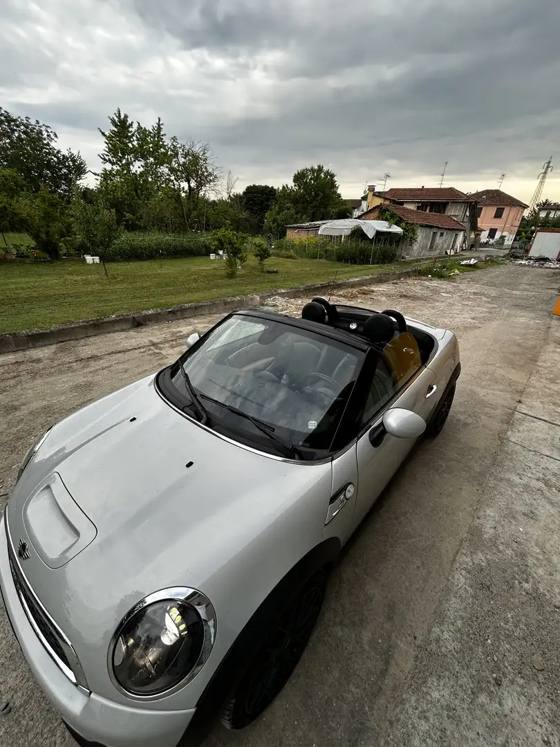 MINI Cooper S Roadster 1.6 184cv - 1