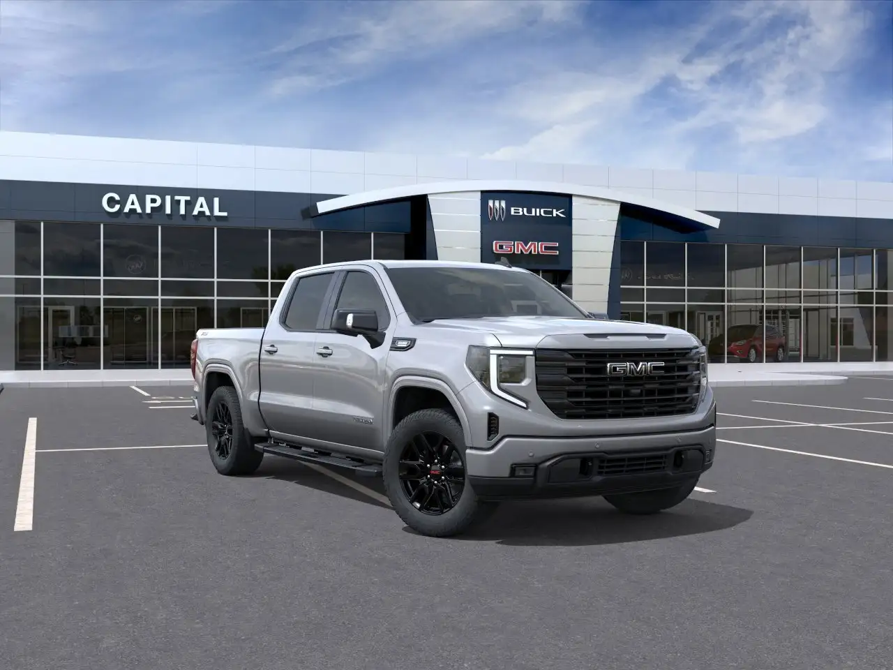 GMC Sierra 1500 photo GMC Sierra 1500