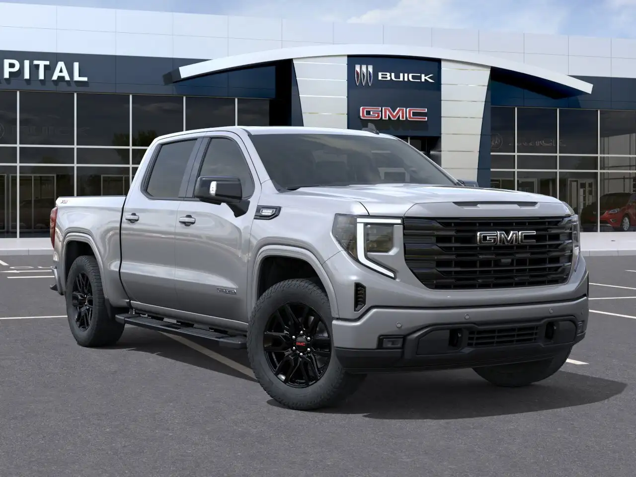 GMC Sierra 1500 photo GMC Sierra 1500