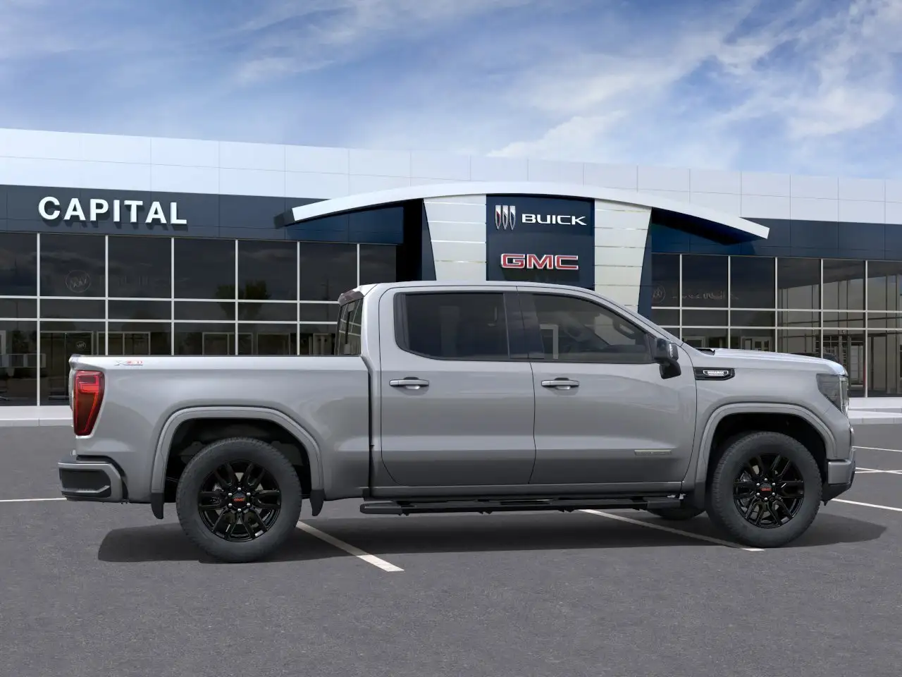 GMC Sierra 1500 photo GMC Sierra 1500