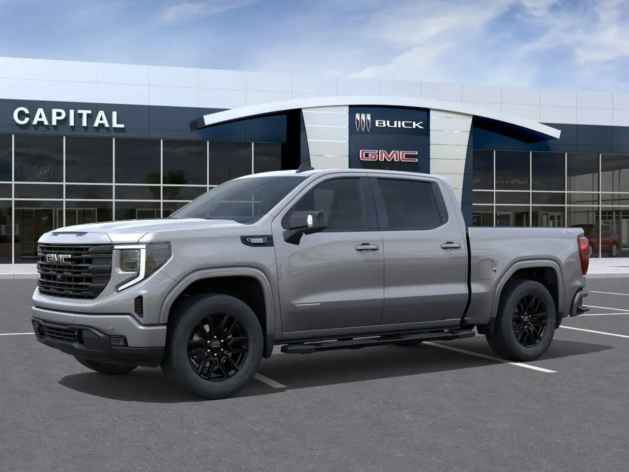 GMC Sierra 1500 photo GMC Sierra 1500