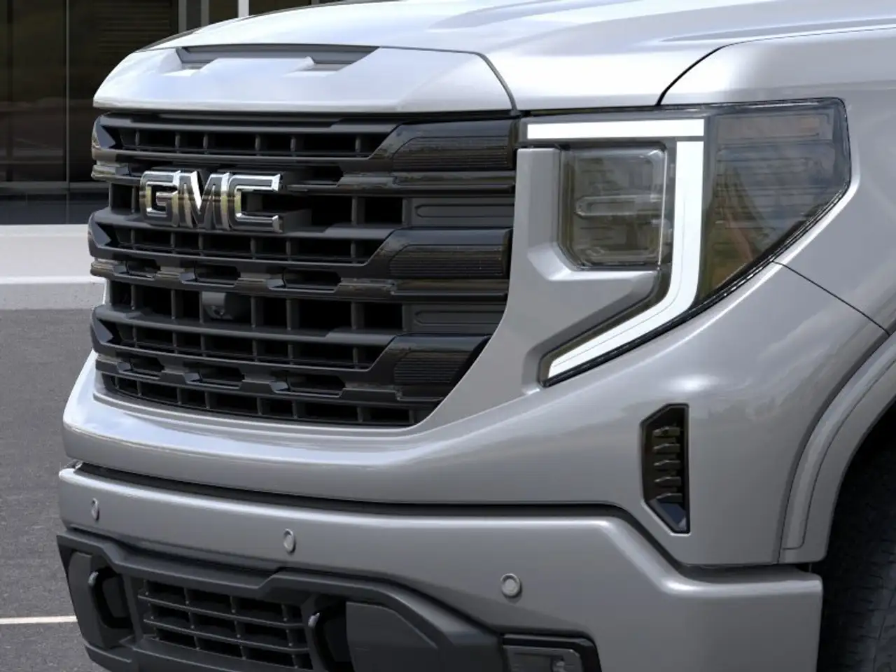 GMC Sierra 1500 photo GMC Sierra 1500