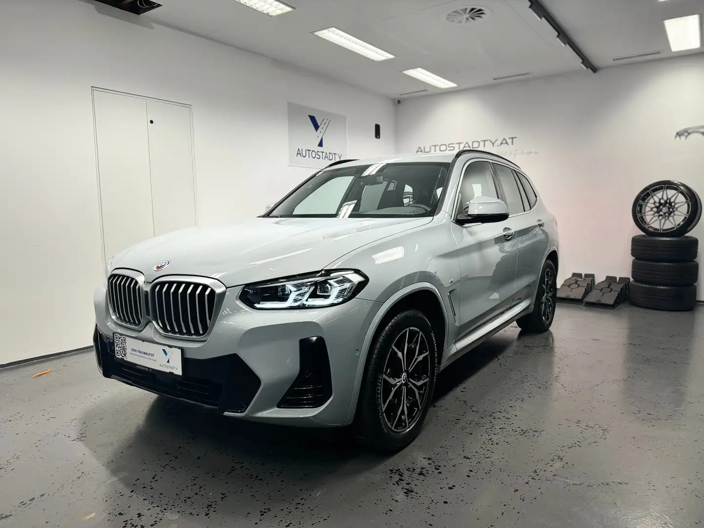 BMW X3 xDrive 20 i M Sport VERKAUFT! Gris - 1