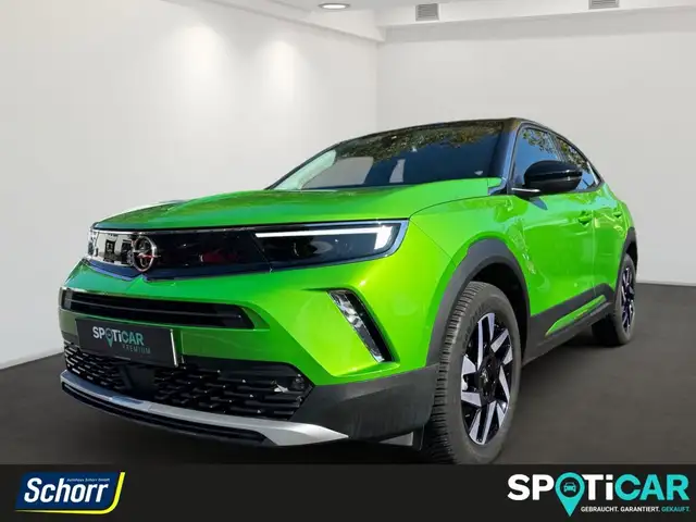 Opel Mokka-E Ultimate