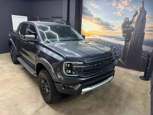 Ford Ranger Raptor 3.0 ecoboost V6 292cv auto