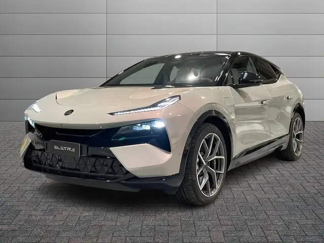 Lotus Eletre S