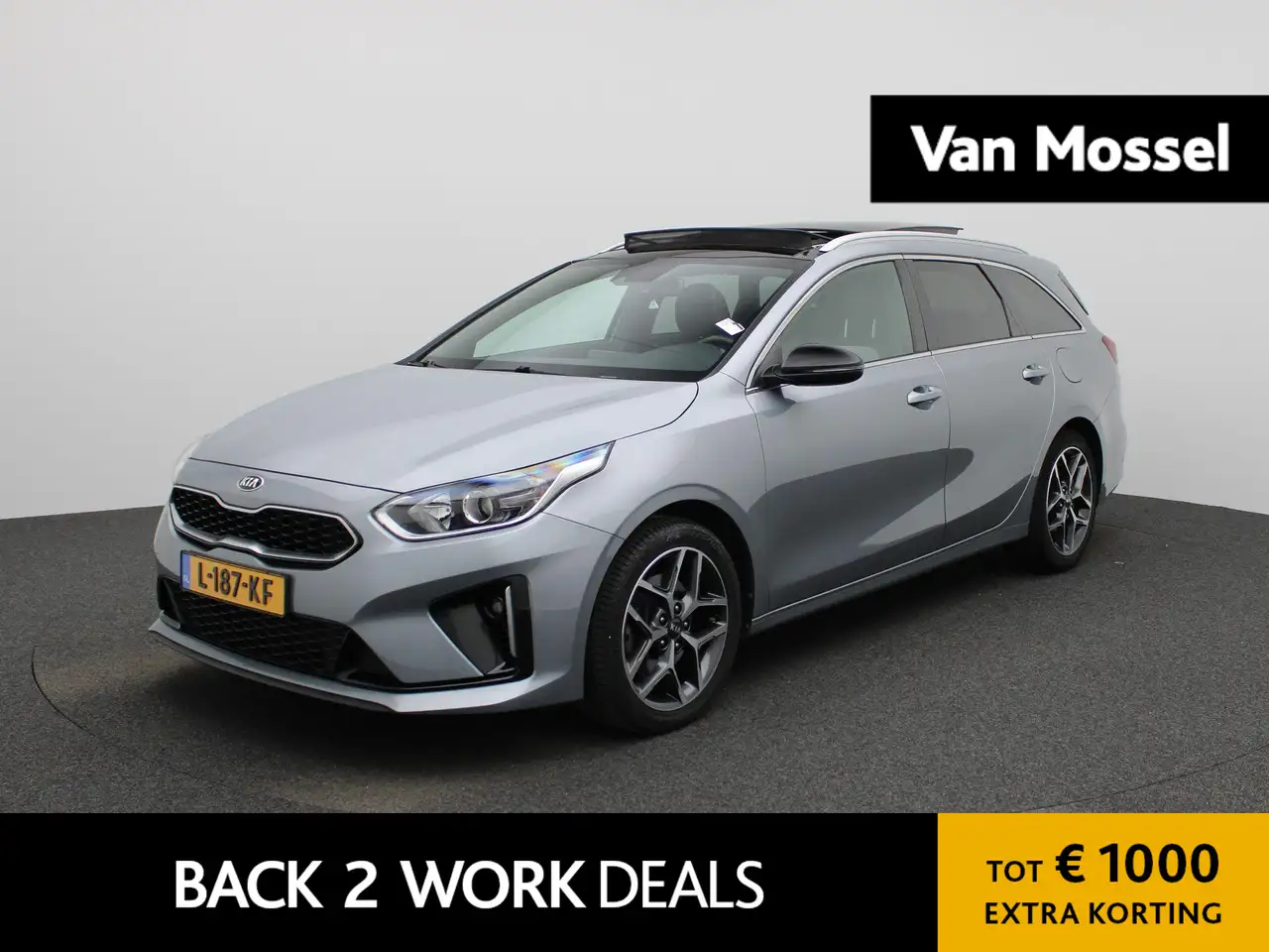 Kia Ceed SW