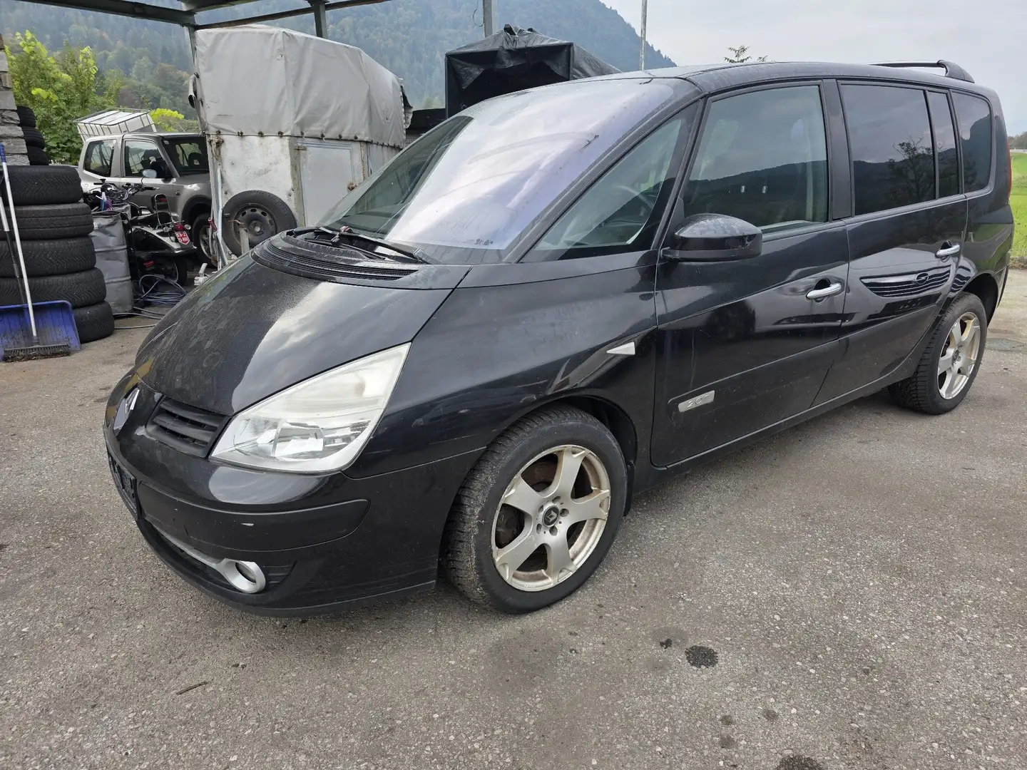 Renault Espace Premium Edition 2,0 T Aut. - 2