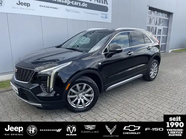 Cadillac XT4 Premium Luxury 350D AWD