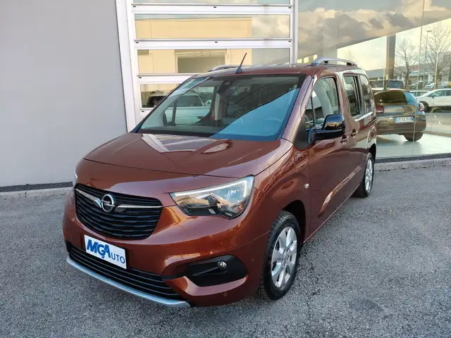 Opel Combo-e Life Elegance Plus l1h1 Pacco Batterie 50 kw