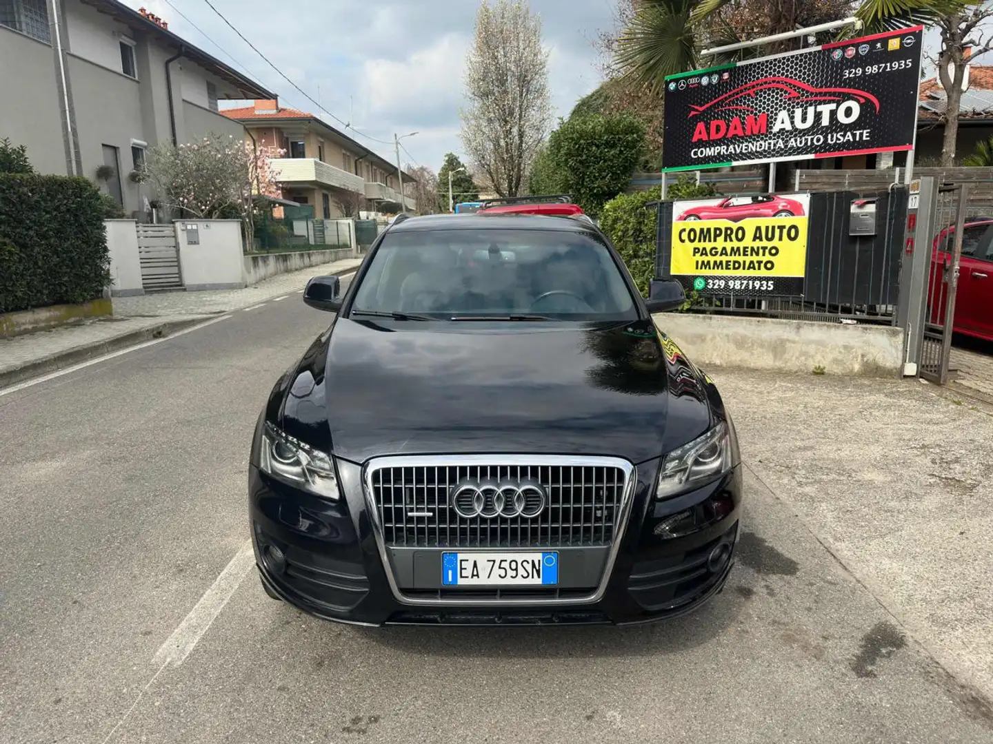 Audi Q5 2.0 TFSI 211 CV quattro S tronic Nero - 2