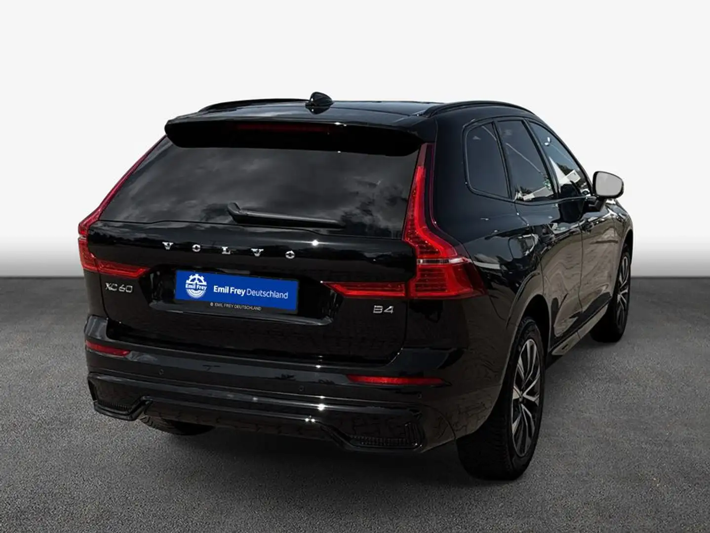 Volvo XC60 XC60 B4 B Plus Dark LED MET AHK FIS Schwarz - 2