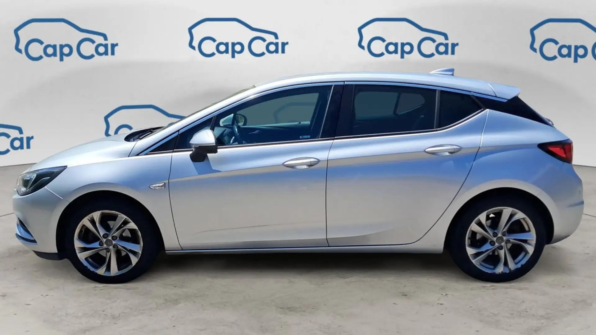 Opel Astra 1.4i Turbo 150 Dynamic - 2