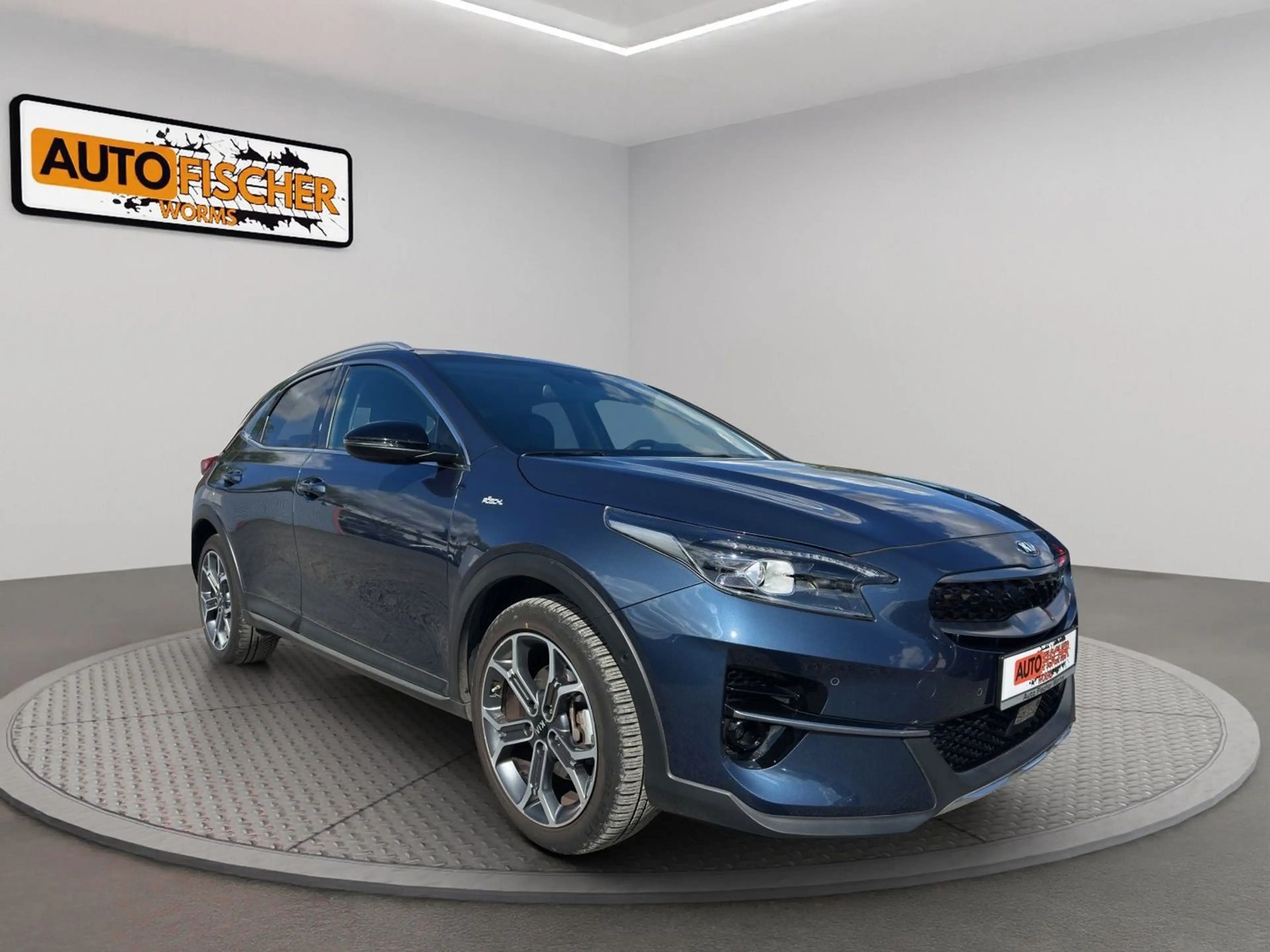 Kia XCeed Platinum Edition Plug-in Hybrid 1.Hand
