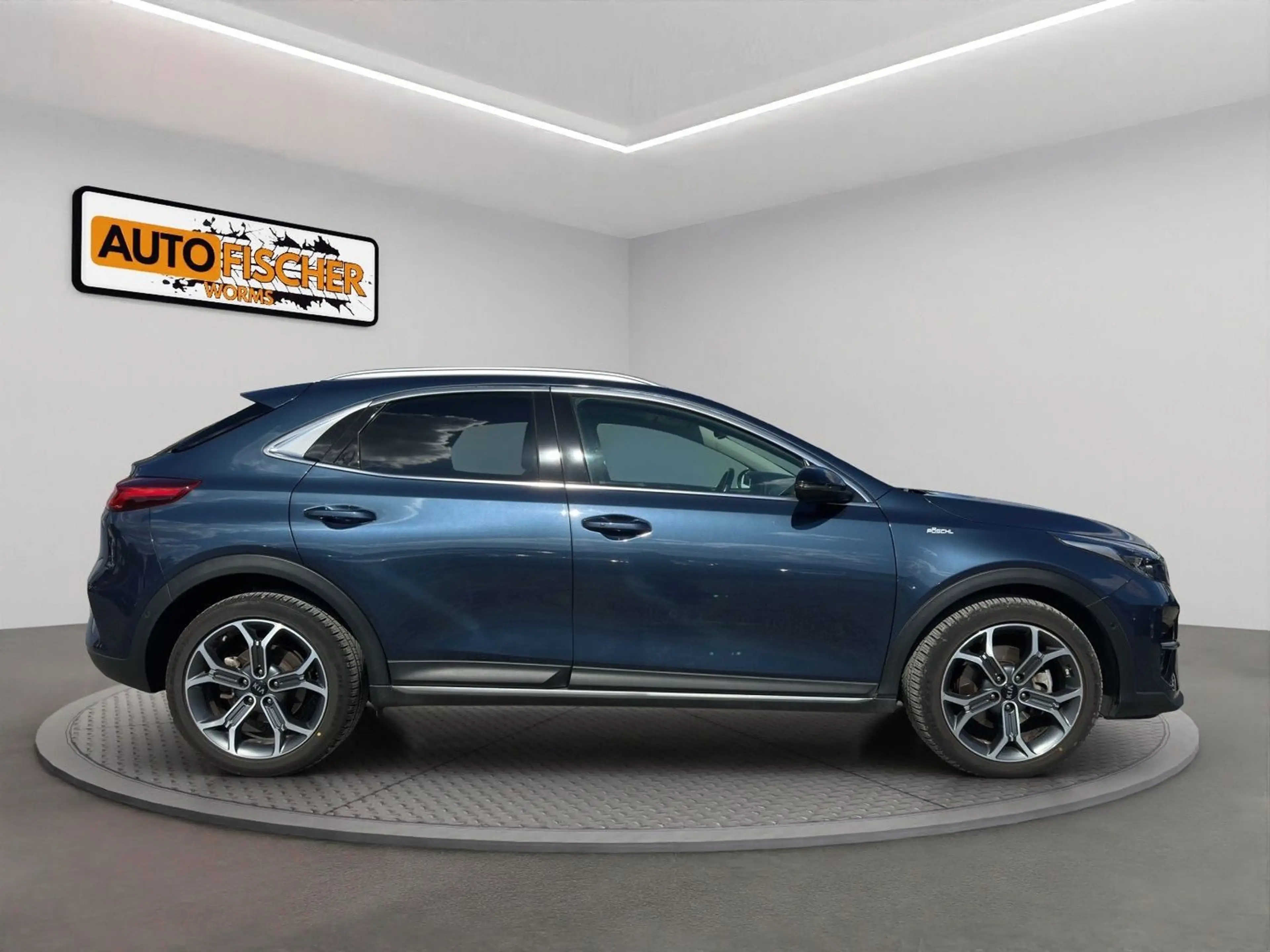 Kia XCeed Platinum Edition Plug-in Hybrid 1.Hand — photo 8