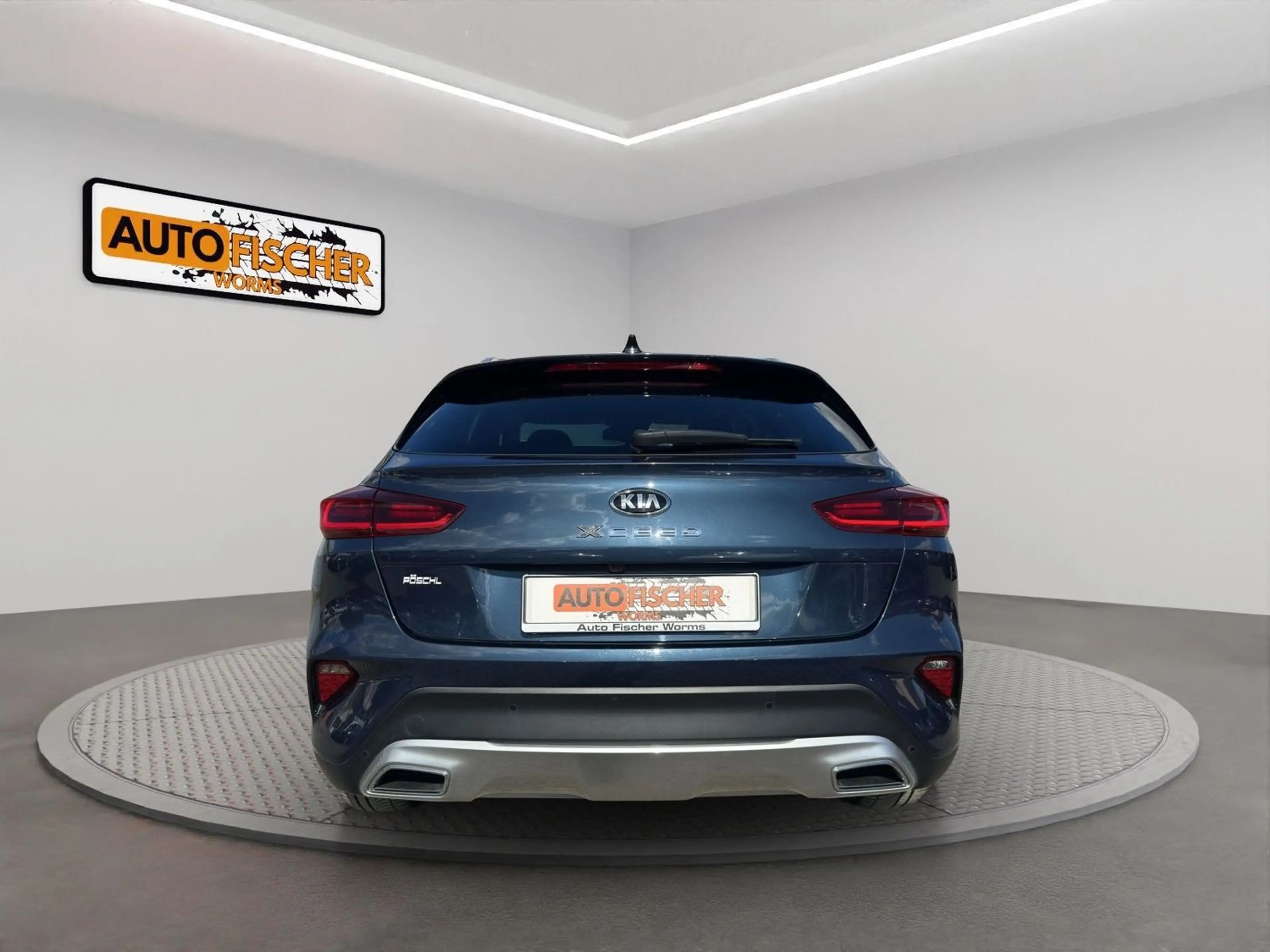 Kia XCeed Platinum Edition Plug-in Hybrid 1.Hand — photo 6