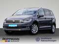 Volkswagen Touran 2.0 TDI Highline 7-Sitze AHK Kamera Navi Gris - thumbnail 1