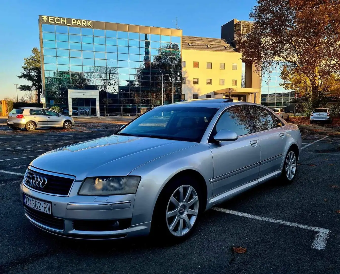 Audi A8 3.0 TDI DPF quattro - 2