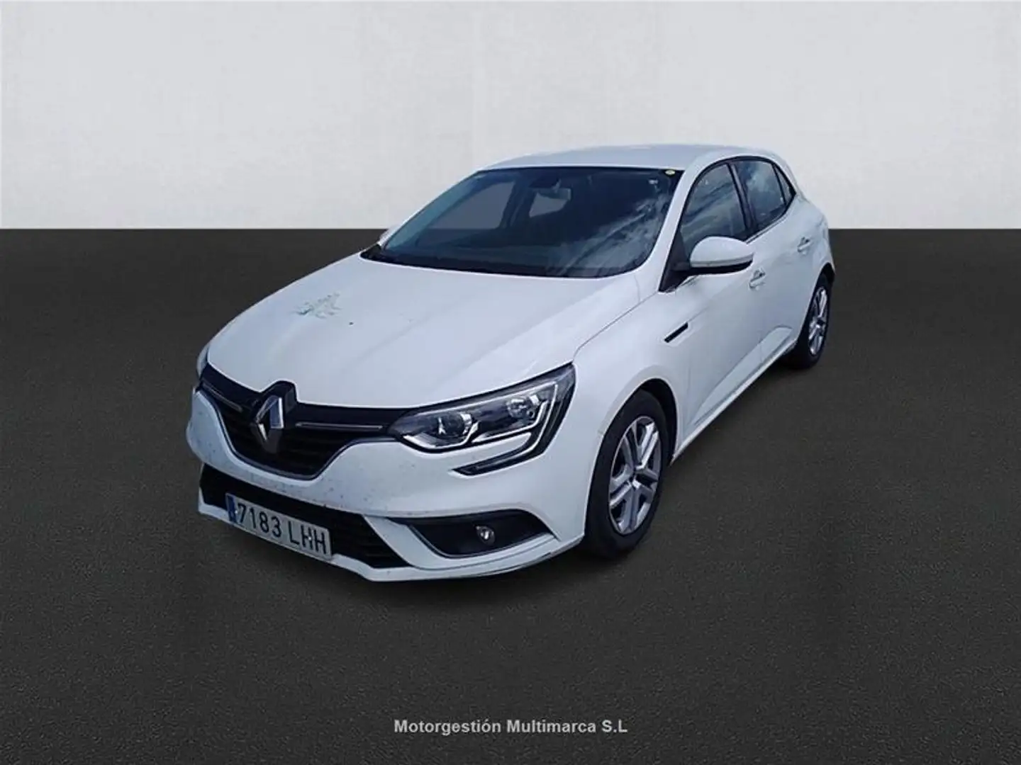 Renault Megane Business Blue dCi 81 kW (115CV) - 1