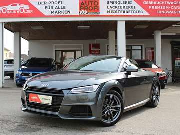 Roadster 1,8 TFSI S-tronic *S-LINE, KESSY, NAVI*
