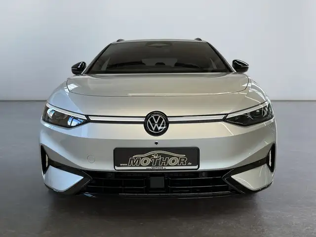 Volkswagen Id.7 view 6