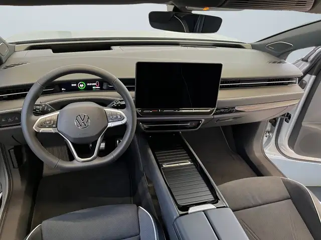 Volkswagen Id.7 view 8