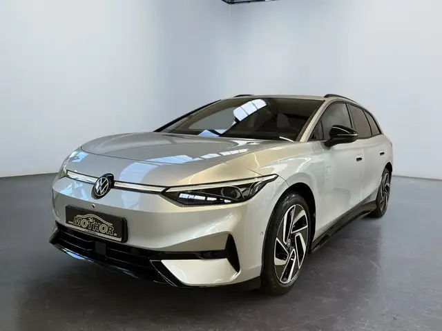 Volkswagen Id.7 view 2