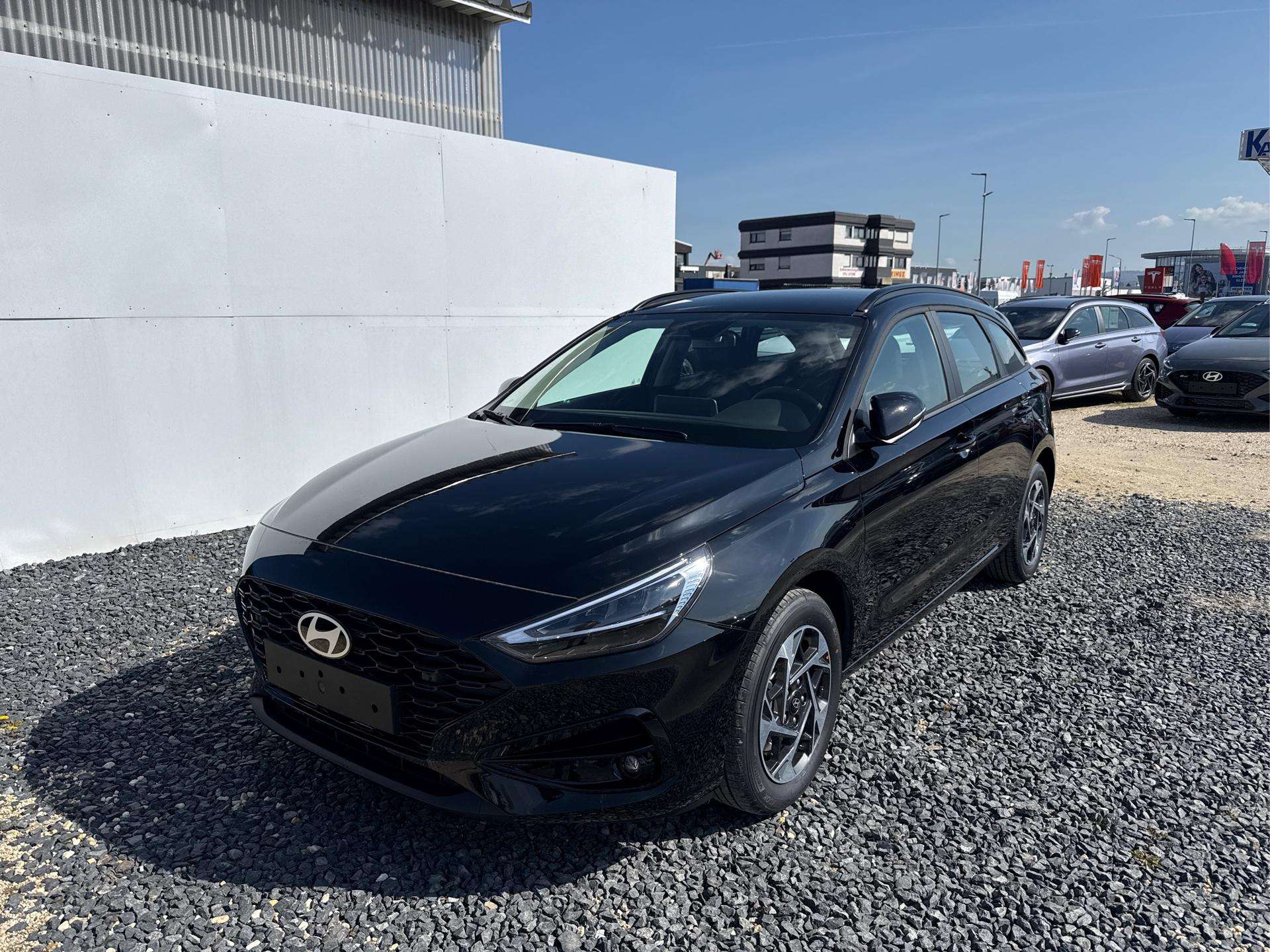 Second hand Hyundai I30 1.0