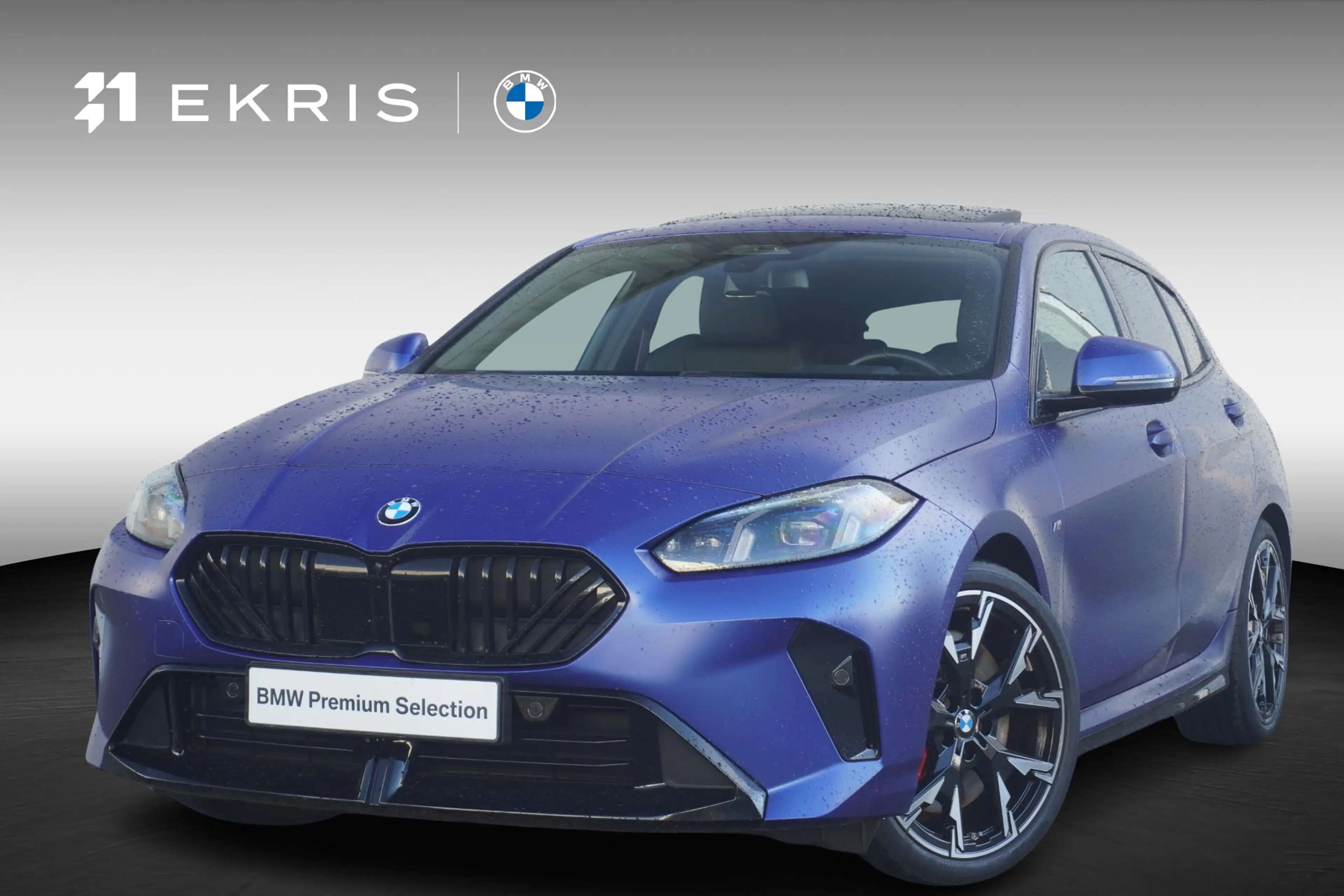 BMW 120 1 Serie | M Sportpakket Pro | Panoramadak | Harman