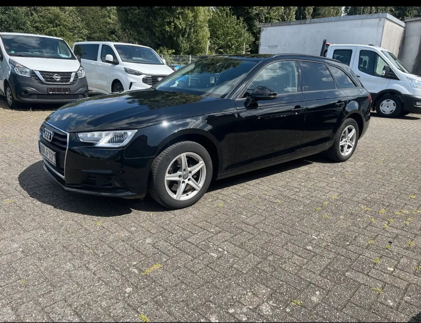Audi A4 allroad quattro 2.0 TDI - 1