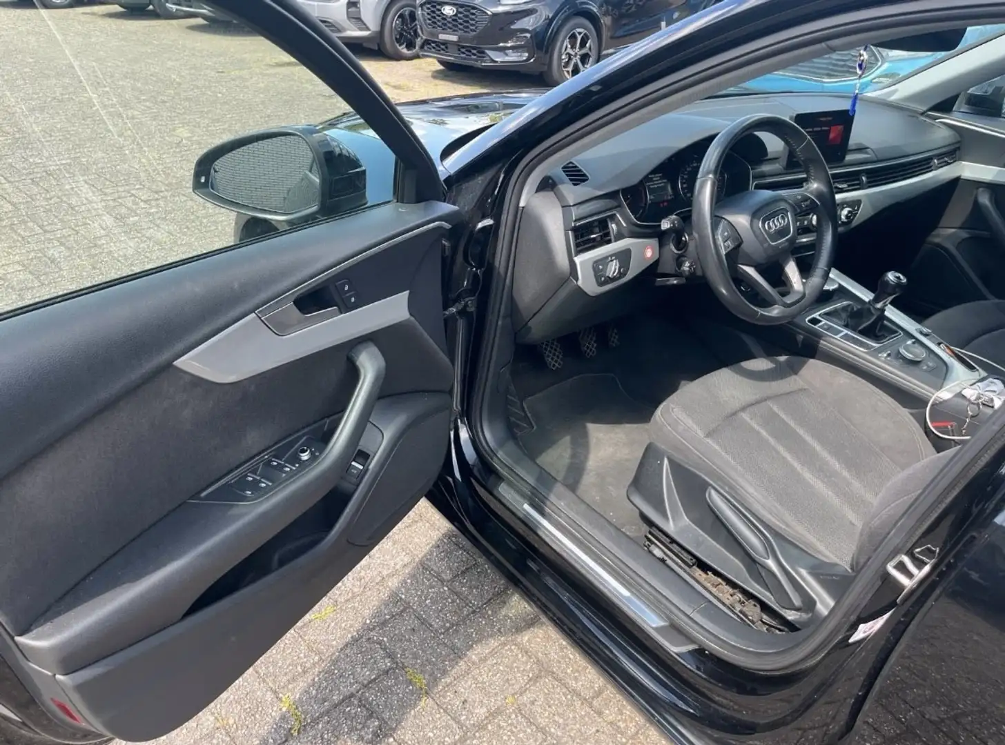 Audi A4 allroad quattro 2.0 TDI - 2